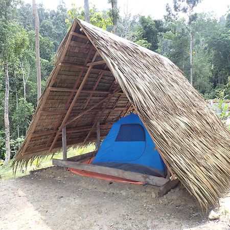Tentstar Eco Resort San Vicente  Exterior photo
