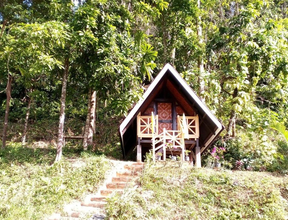Tentstar Eco Resort San Vicente  Exterior photo