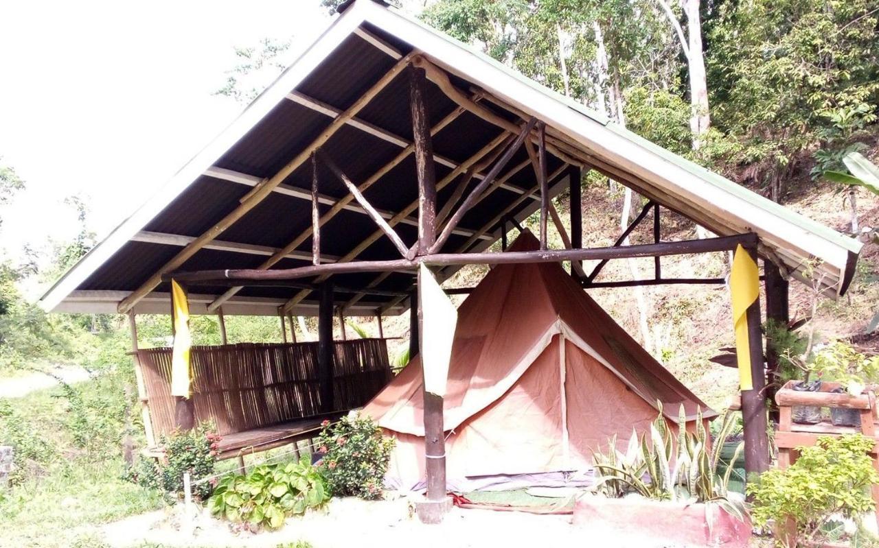 Tentstar Eco Resort San Vicente  Exterior photo