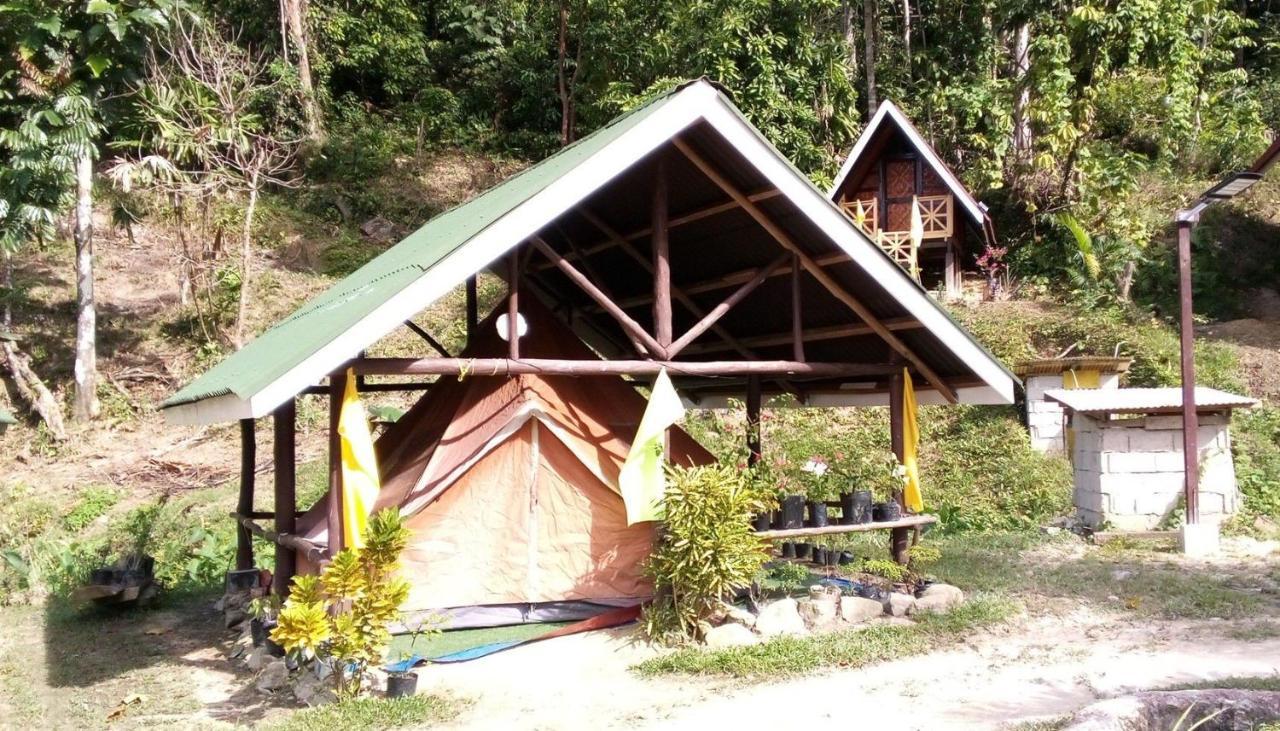 Tentstar Eco Resort San Vicente  Exterior photo