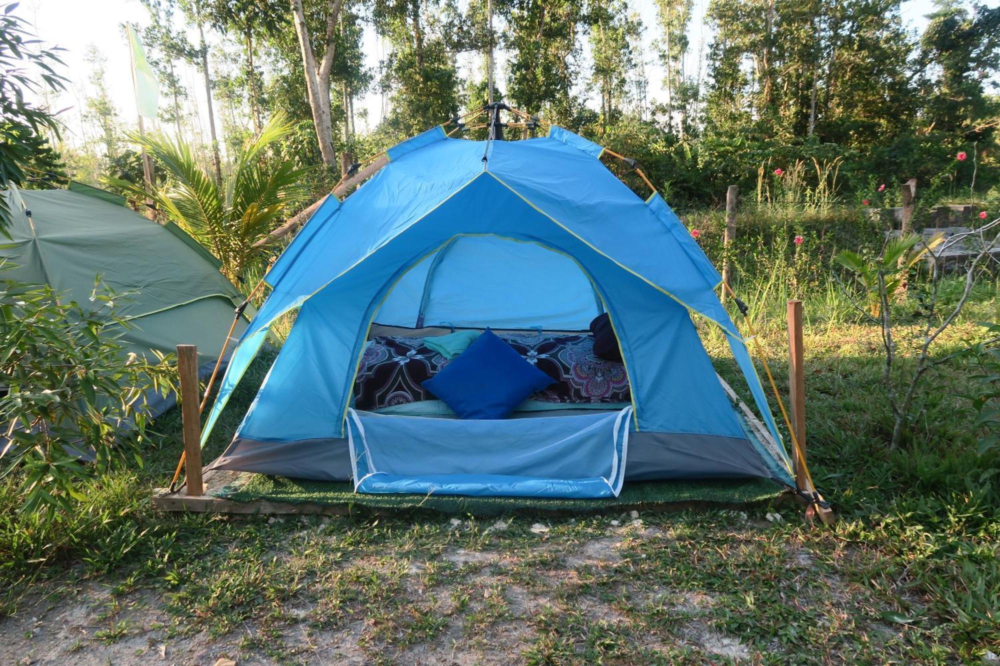 Tentstar Eco Resort San Vicente  Exterior photo