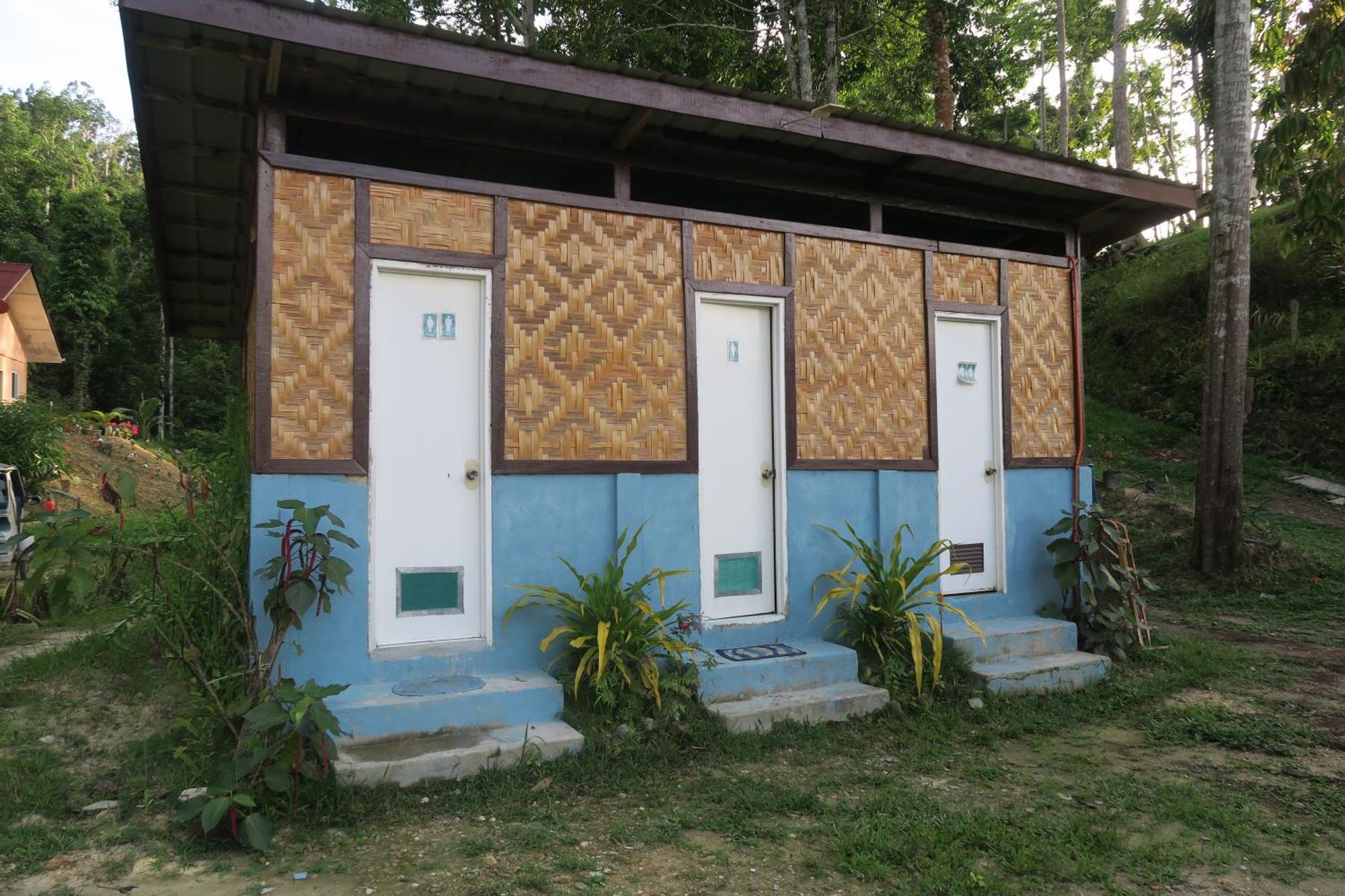 Tentstar Eco Resort San Vicente  Exterior photo
