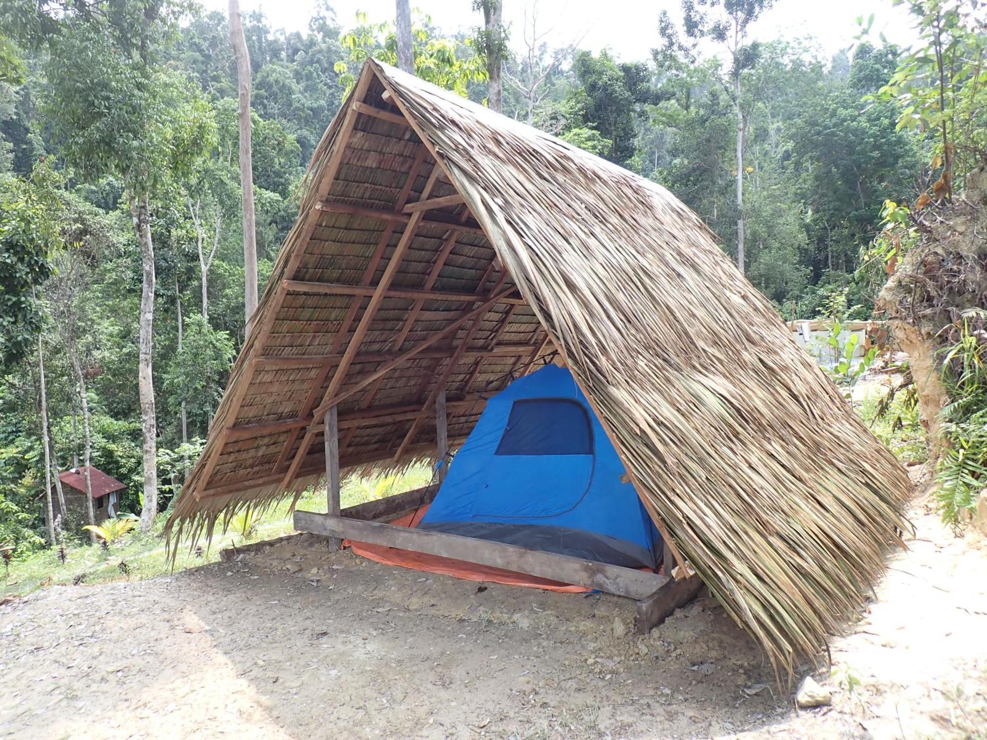 Tentstar Eco Resort San Vicente  Exterior photo