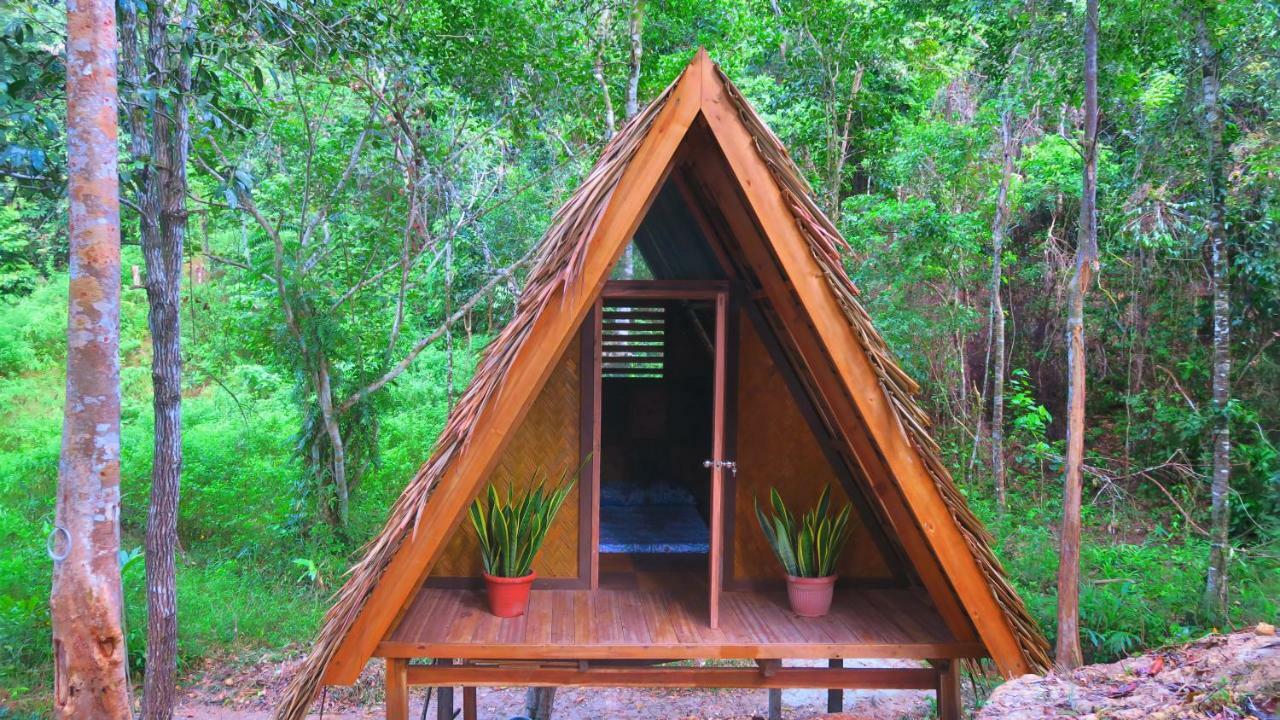 Tentstar Eco Resort San Vicente  Exterior photo